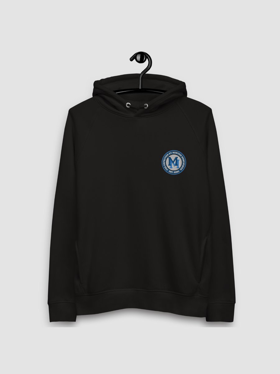 MathMan University Embroidered Hoodie - Unisex product image (3)