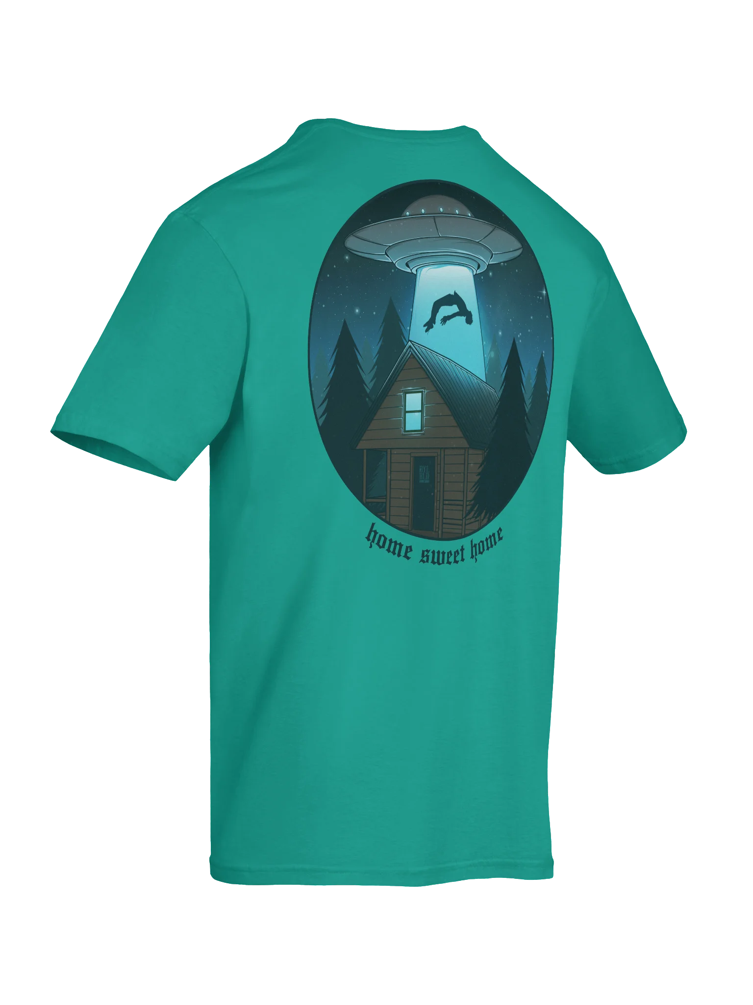 HOME SWEET HOME 2 T SHIRT product image (12)