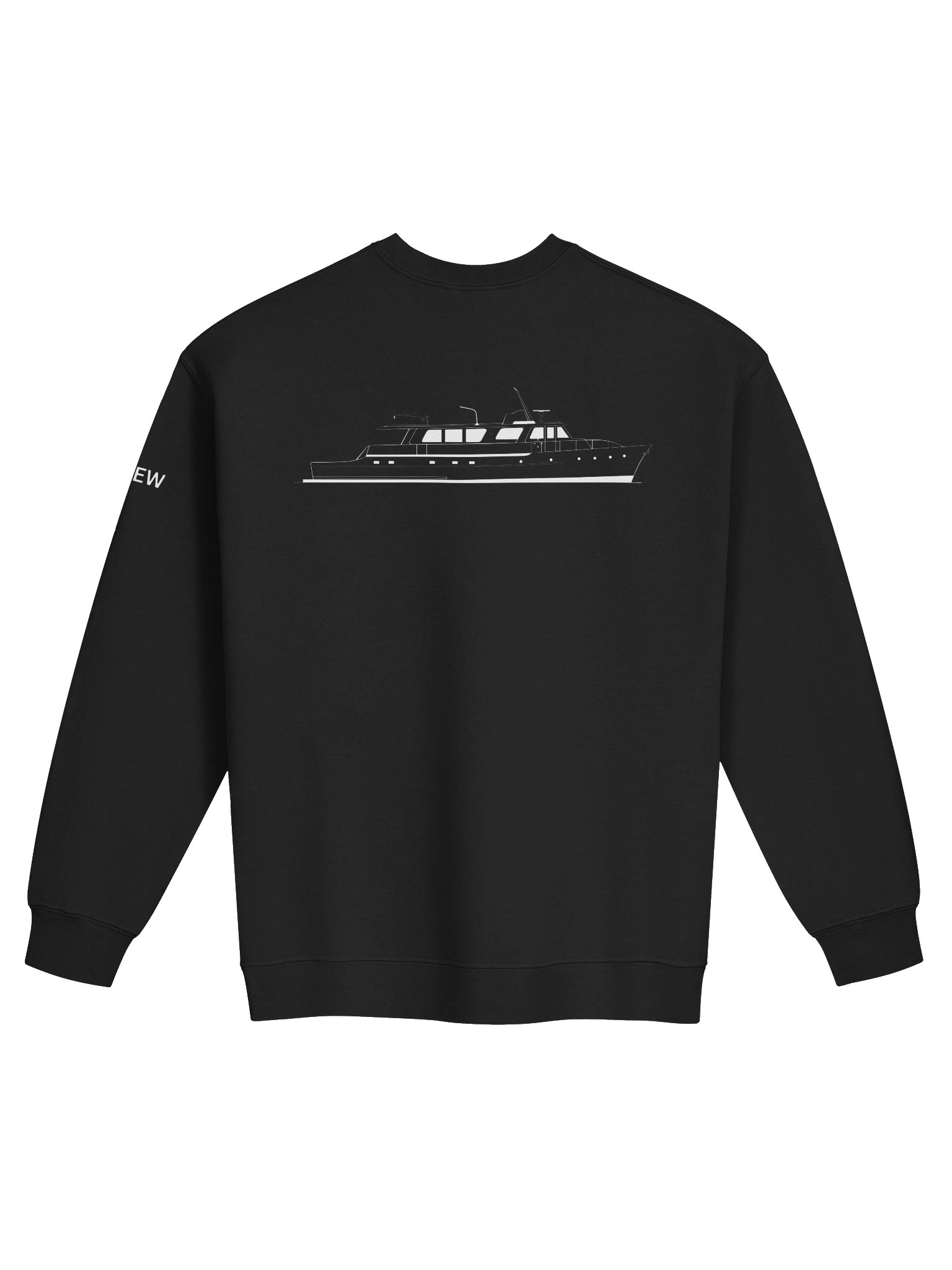 CREW ONLY - Tangaroa Classic Sweatshirt - Unisex product image (2)