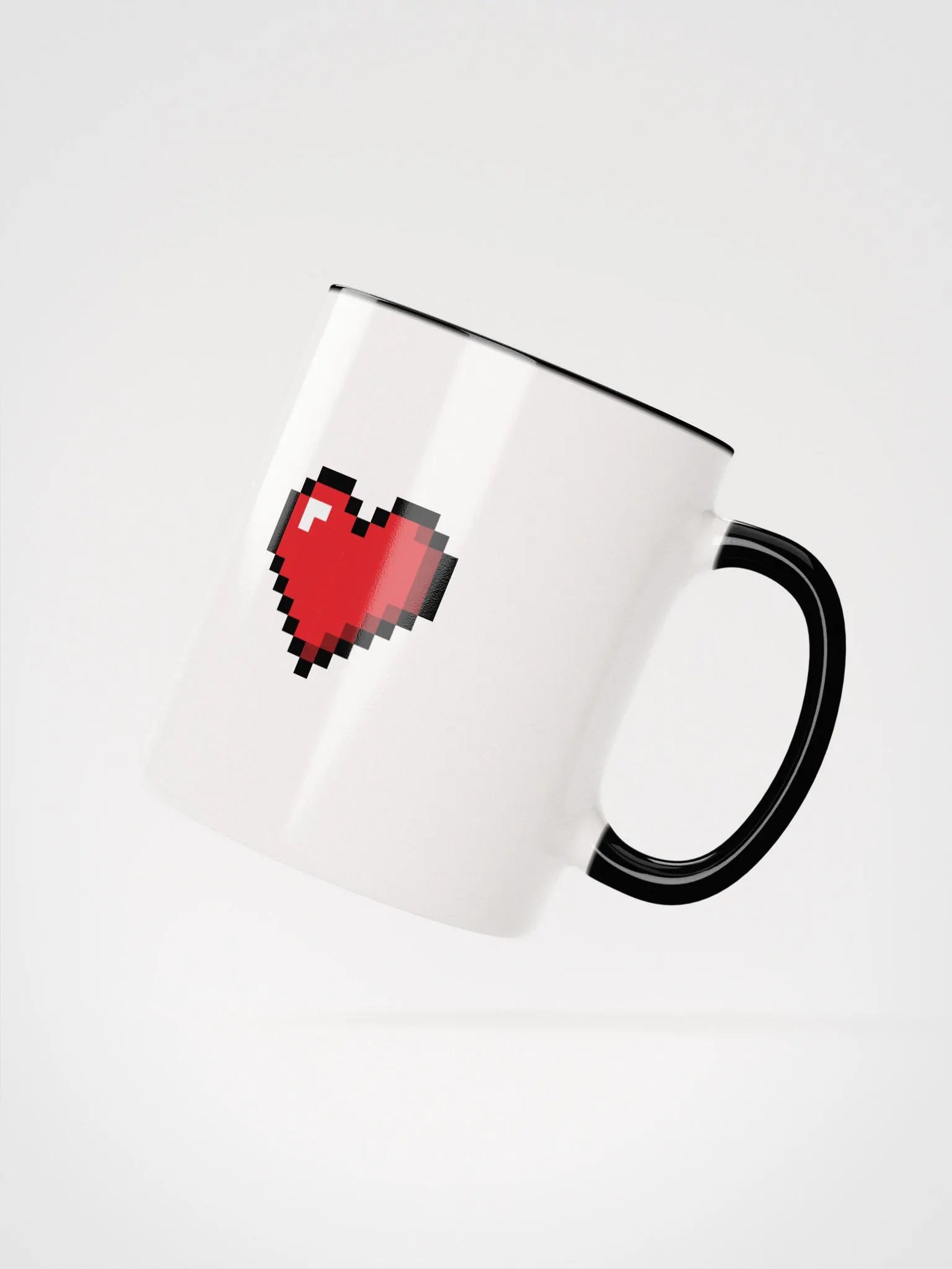 Gamers Never Die Coffee Mug product image (3)