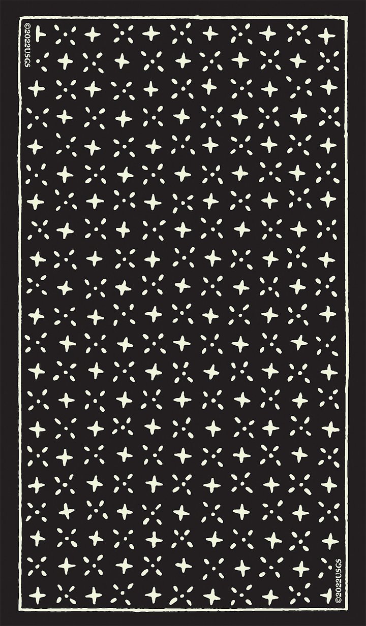 The Glow in The Dark Tarot Deck aka "The Goth Deck" product image (2)