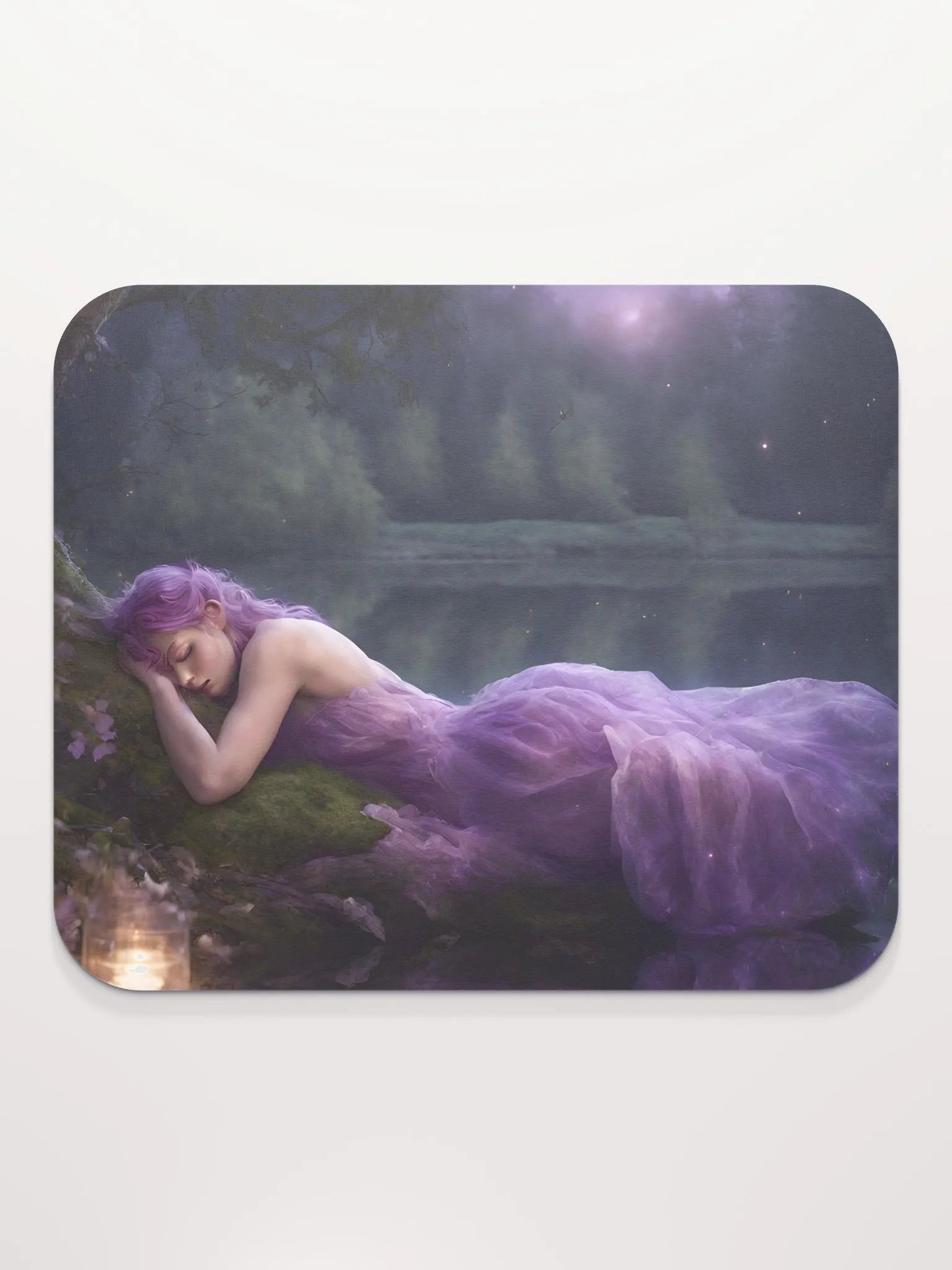 Mystical Dreamer Mouse Pad product image (2)