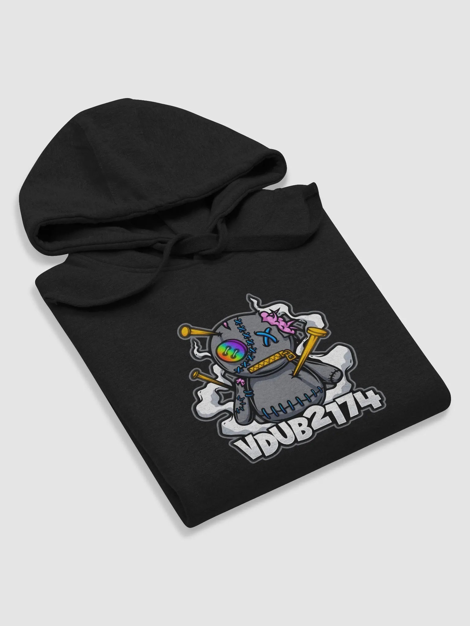 Voodoo Doll Hoodie product image (38)