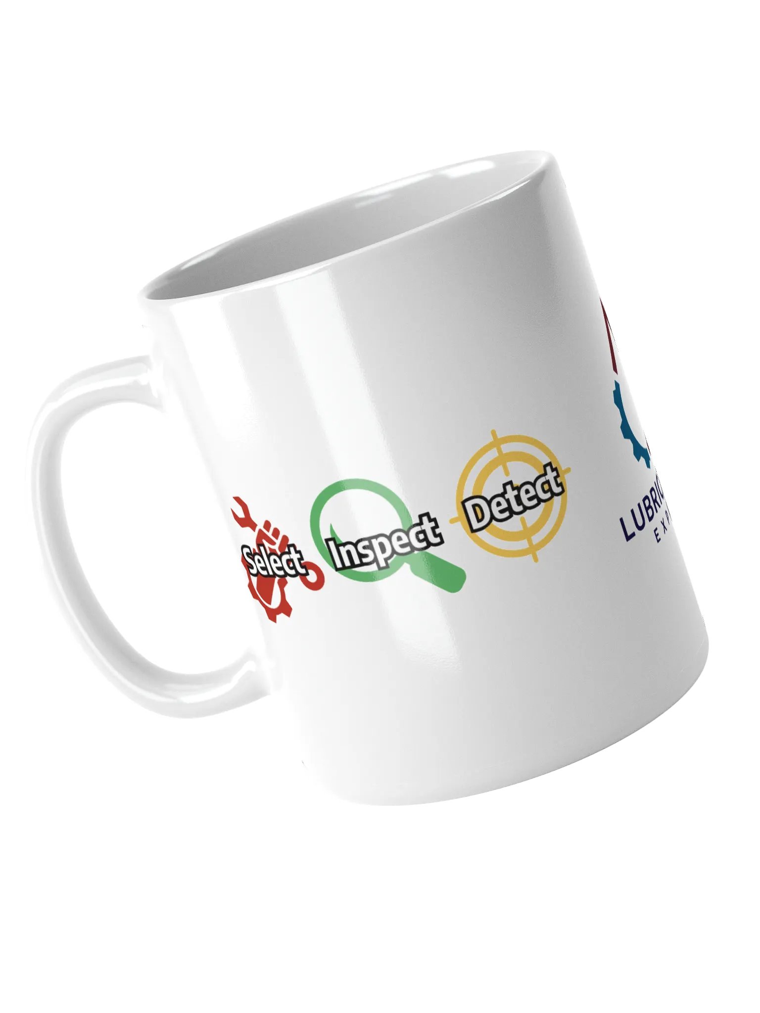 Lubrication Excellence Framework Mug product image (3)