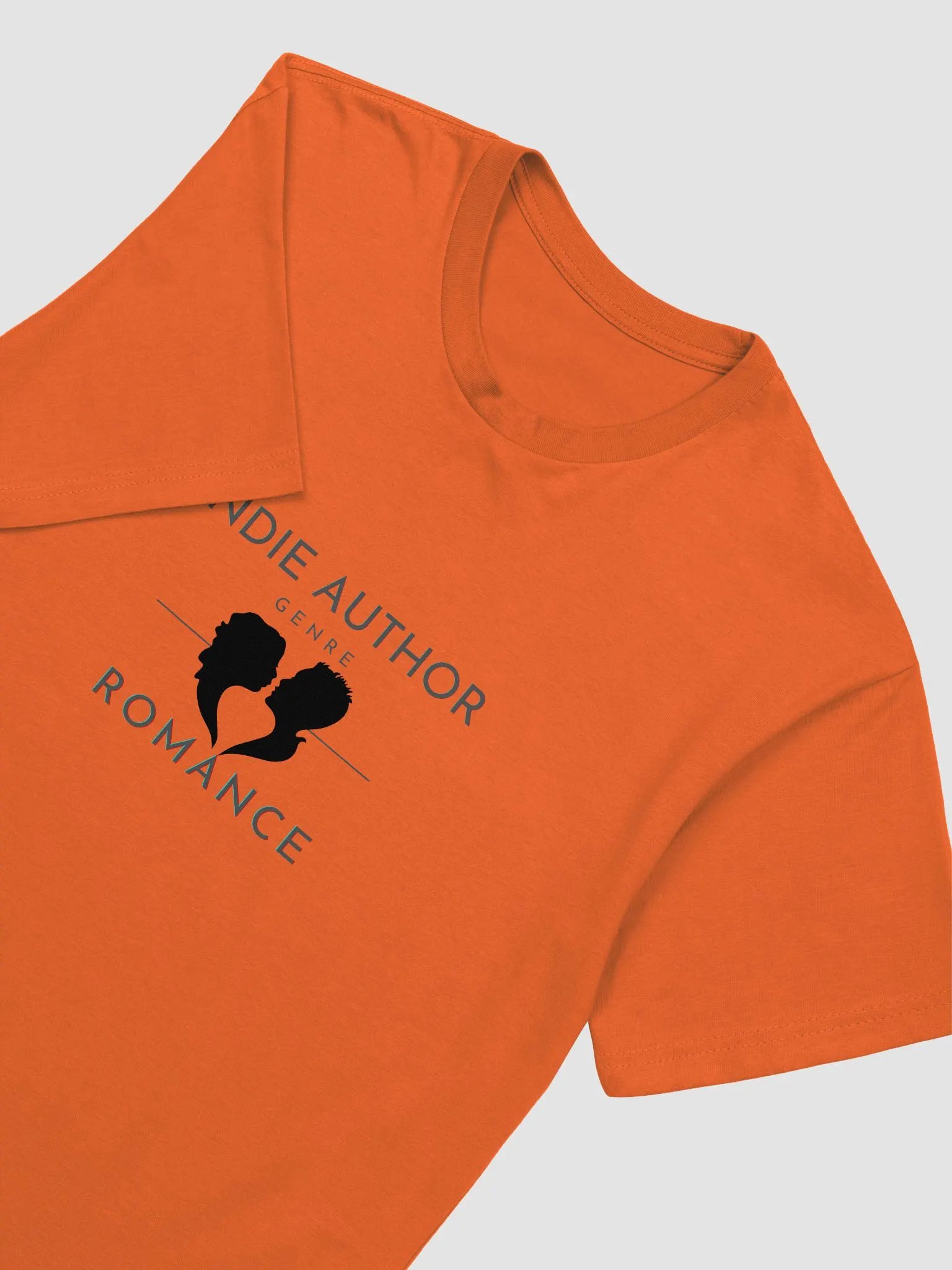 Indie Author Romance Supersoft T-shirt product image (4)
