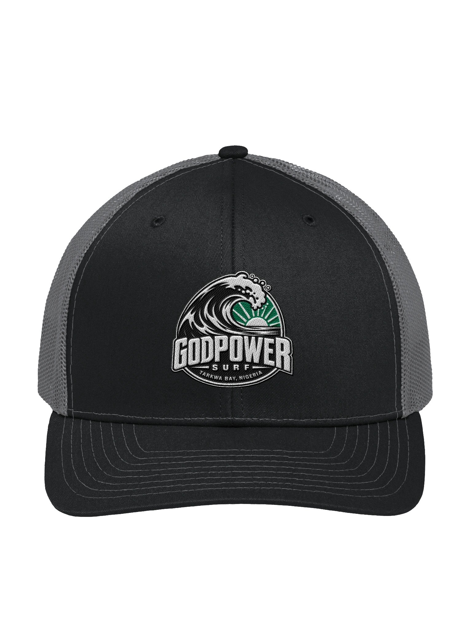Godpower Surf — Tarkwa Bay Trucker Hat product image (1)