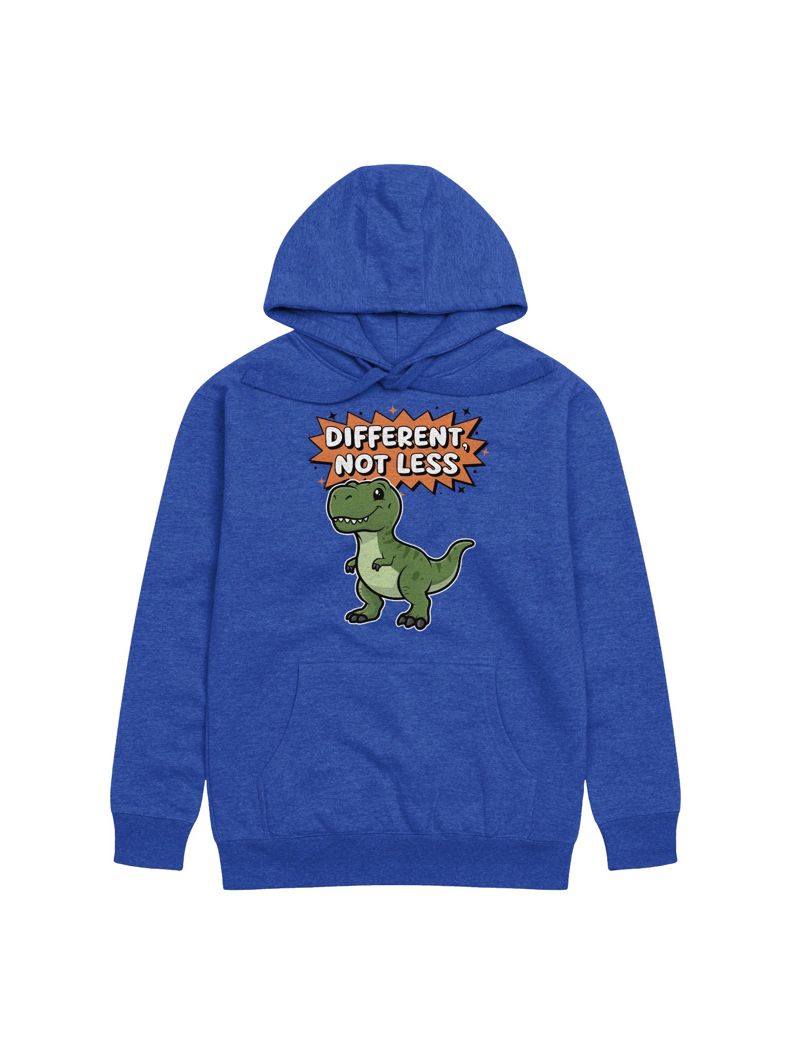 Different, Not Less - Greeney Hoodie product image (2)