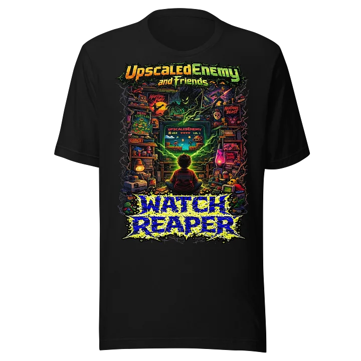 Upscaled and Friends - WatchReaper product image (1)