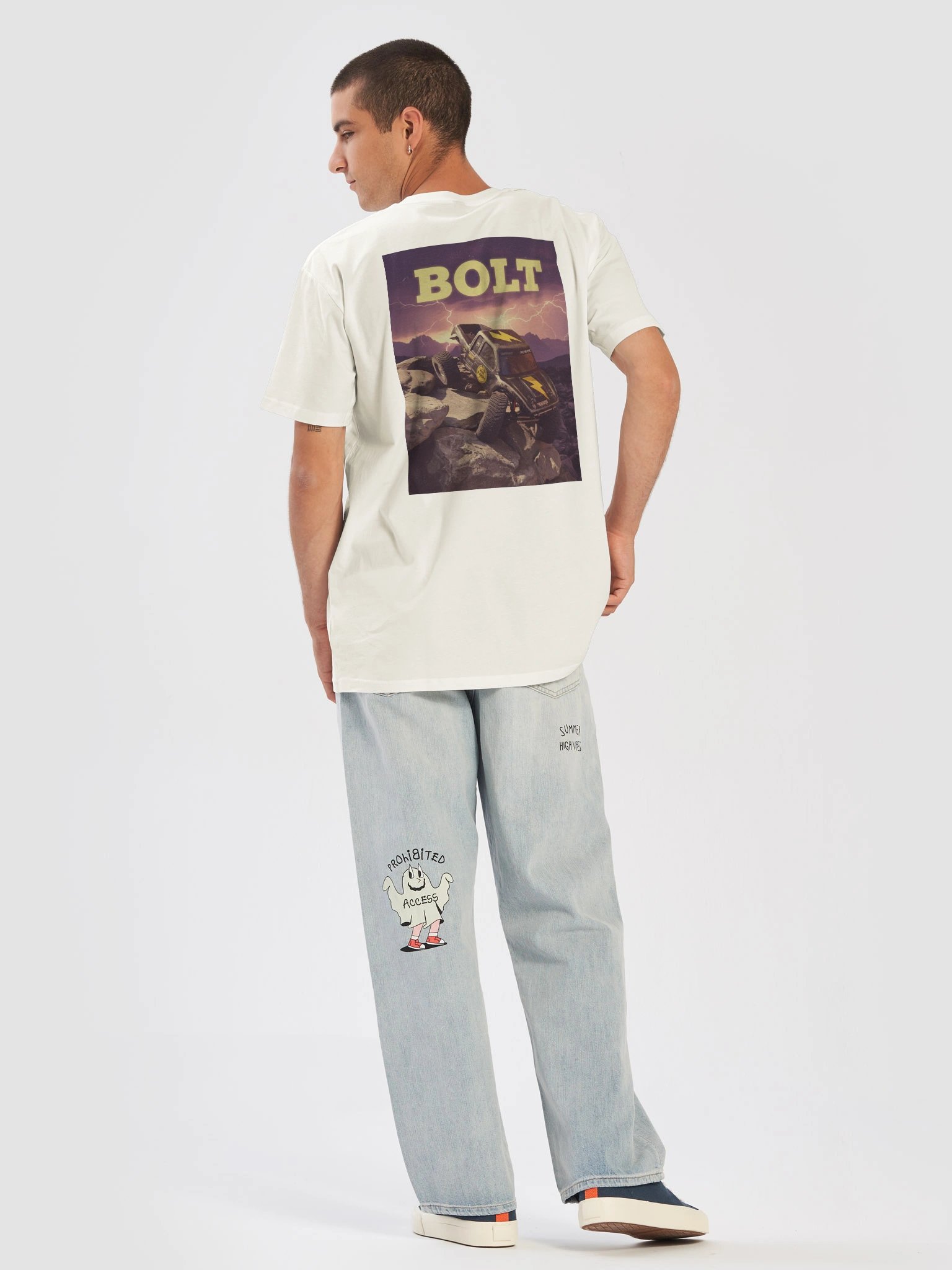 Team ReVolt 'Bolt' Edition T-shirt product image (6)