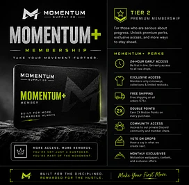 Momentum+ tier thumbnail