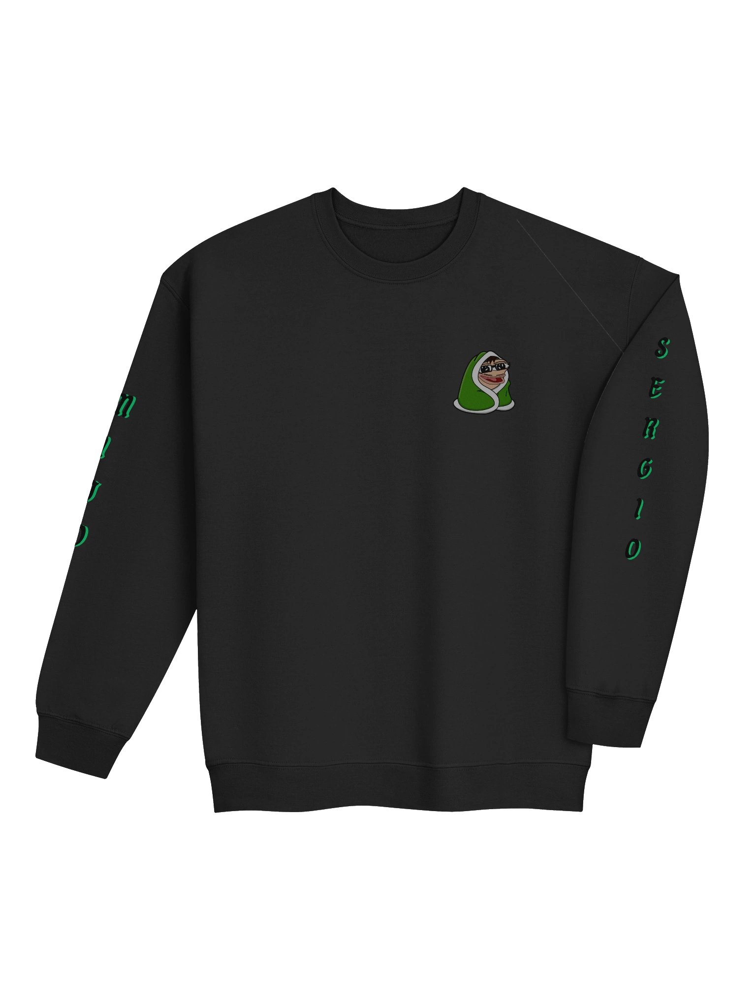 Livin' Life Cozy Crewneck product image (4)