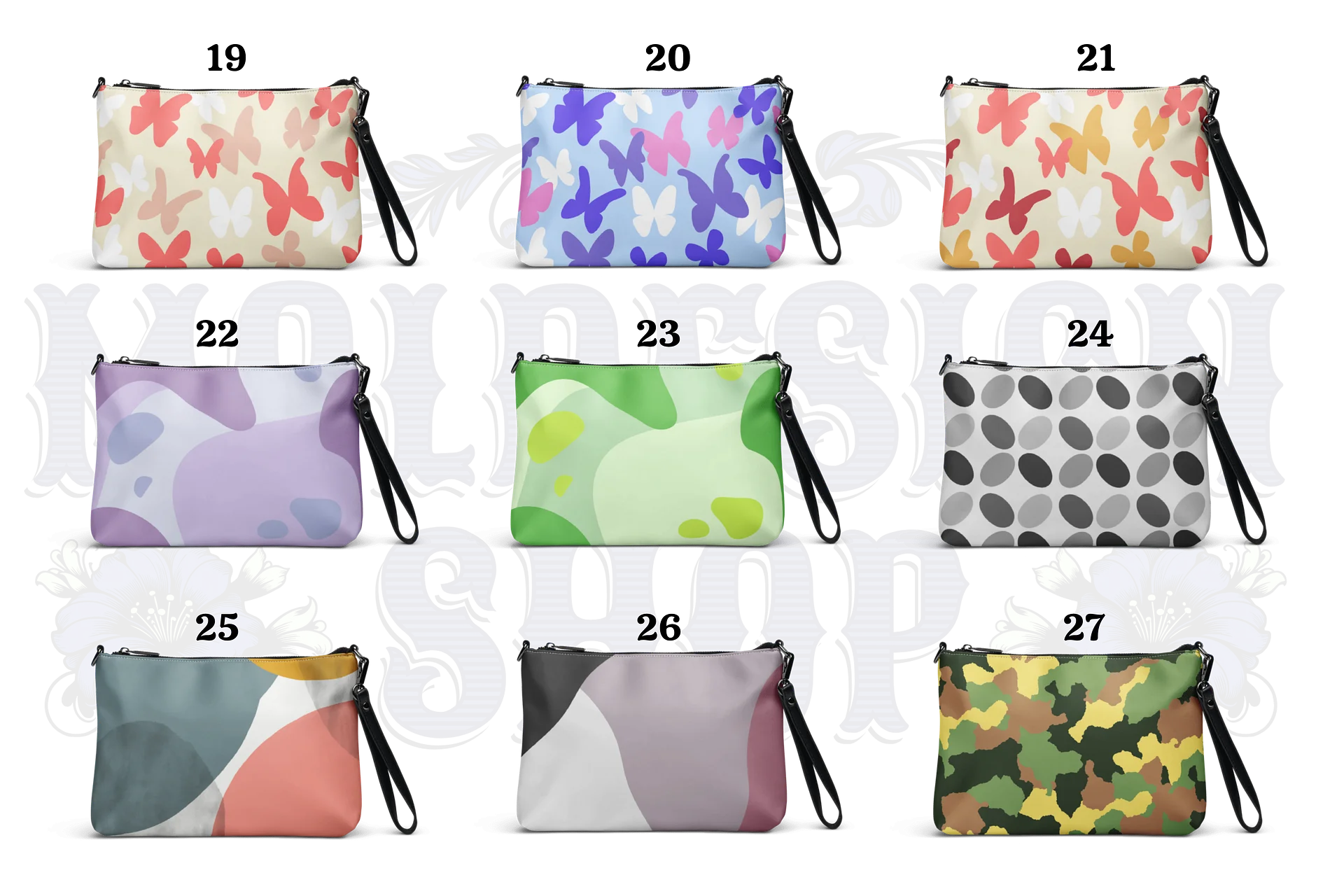 CROSSBODY BAG / YOUR BEST FRIEND! product image (11)