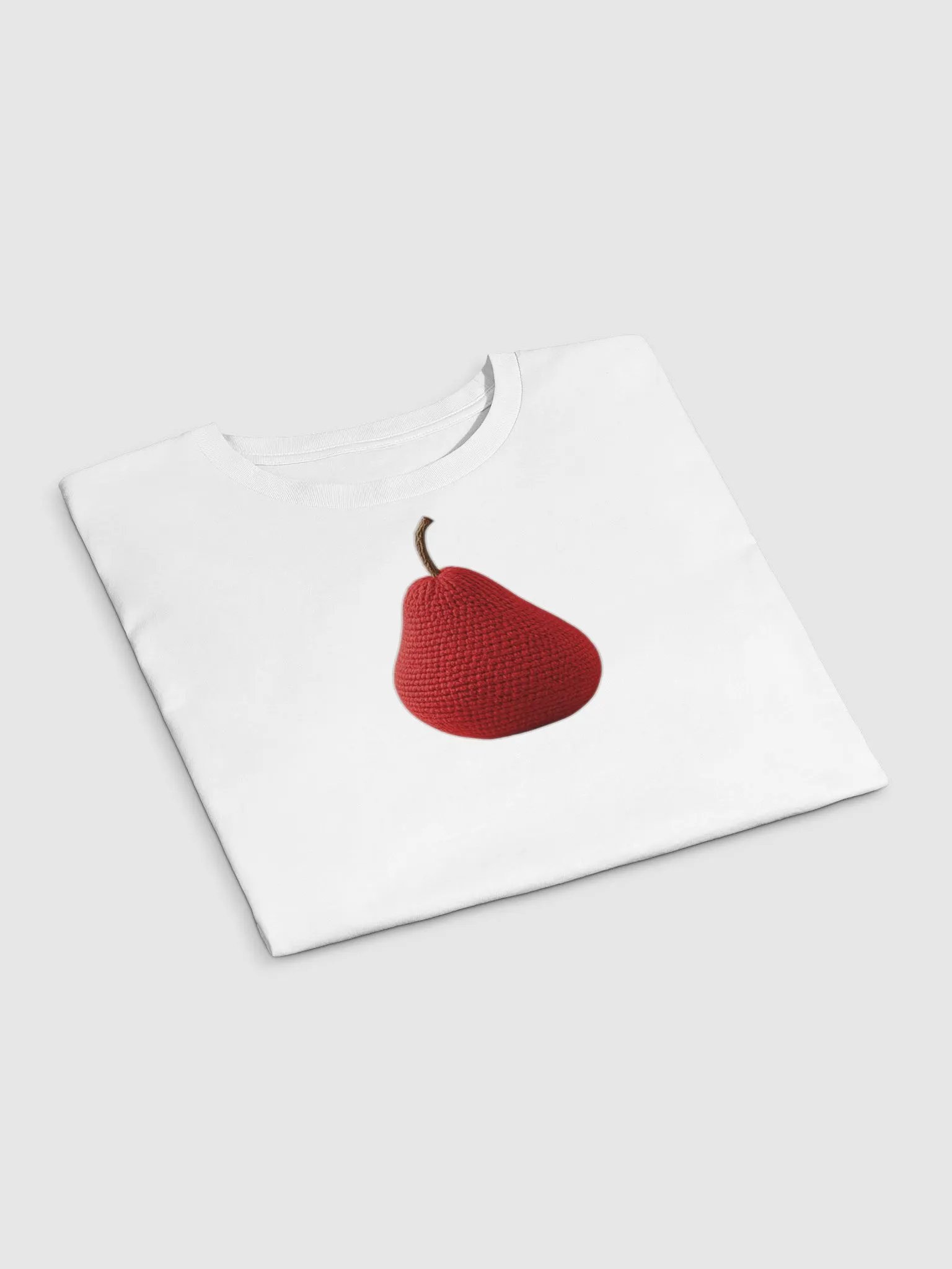 CozyAvocado Women's Premium Pear Crop Top #23 product image (3)