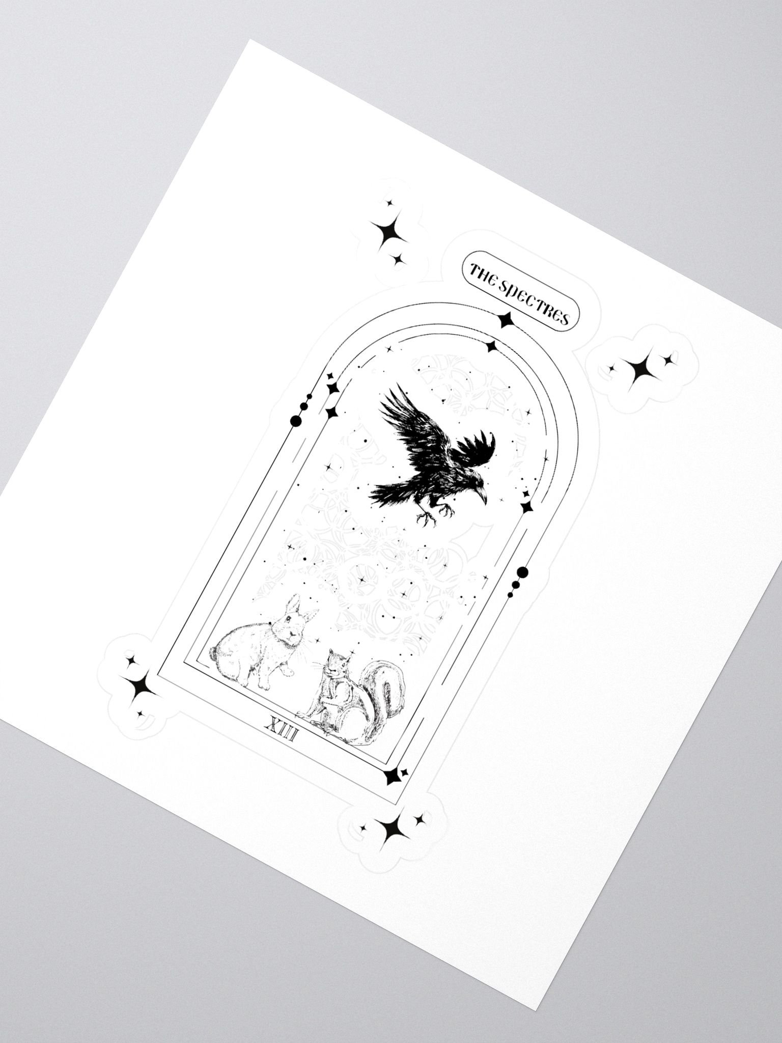 The Spectre Critters product image (2)