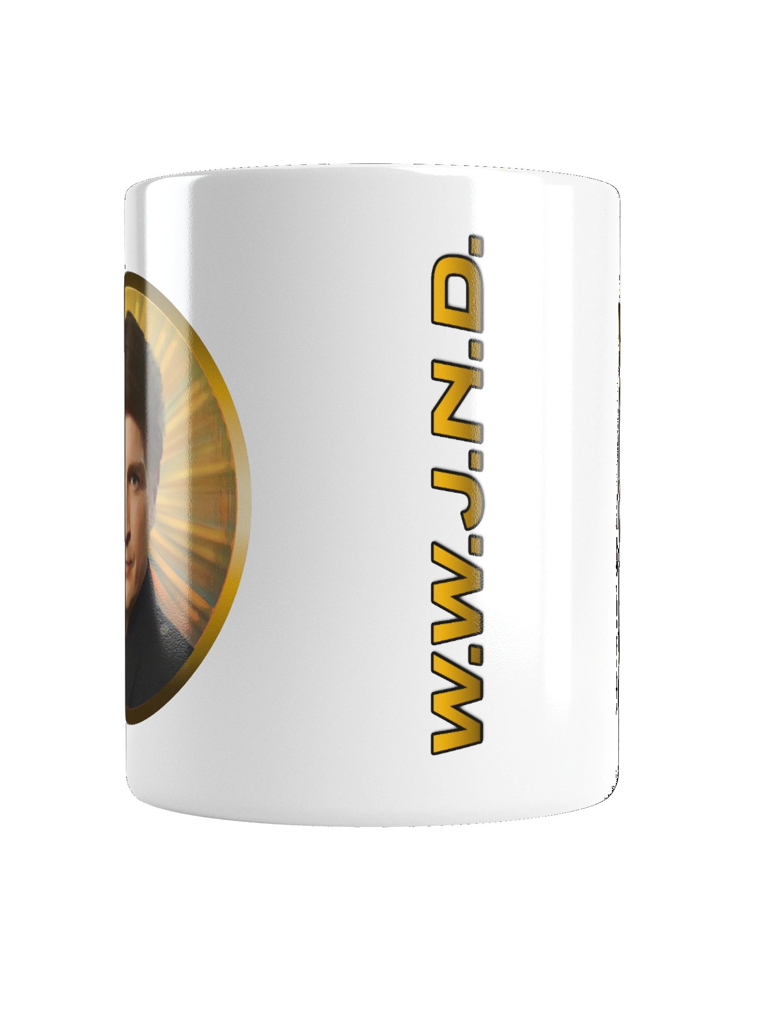 WWJND Sunburst Mug product image (2)