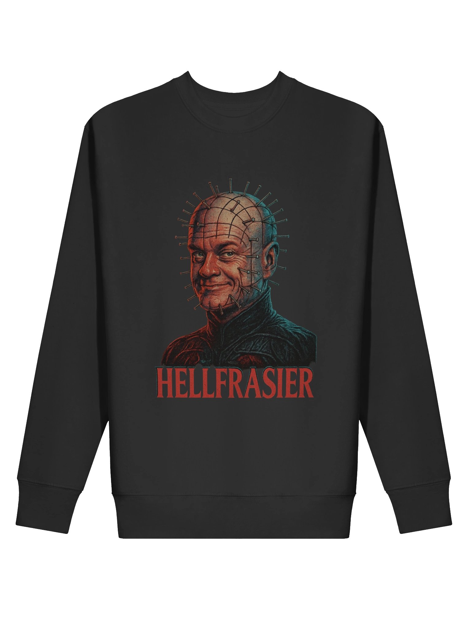 HELLFRASIER – Surreal Horror-Comedy Mashup product image (2)