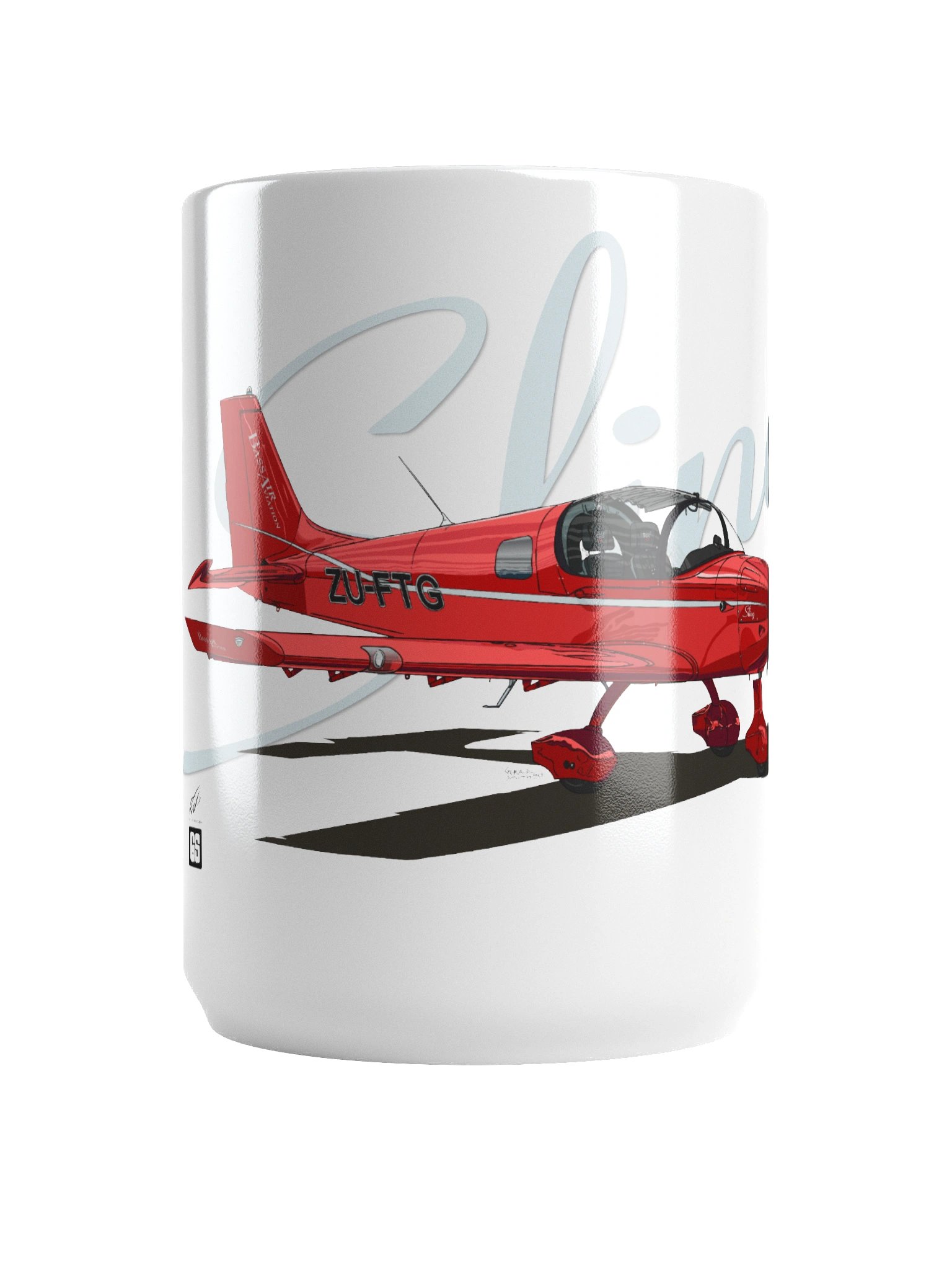 Sling 2 Aircraft Mug 1 product image (6)
