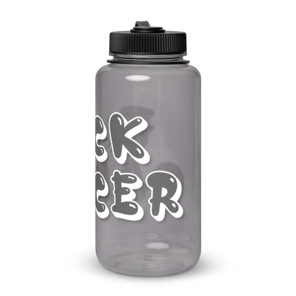 Bold Statement Wide Mouth Water Bottle product image (3)