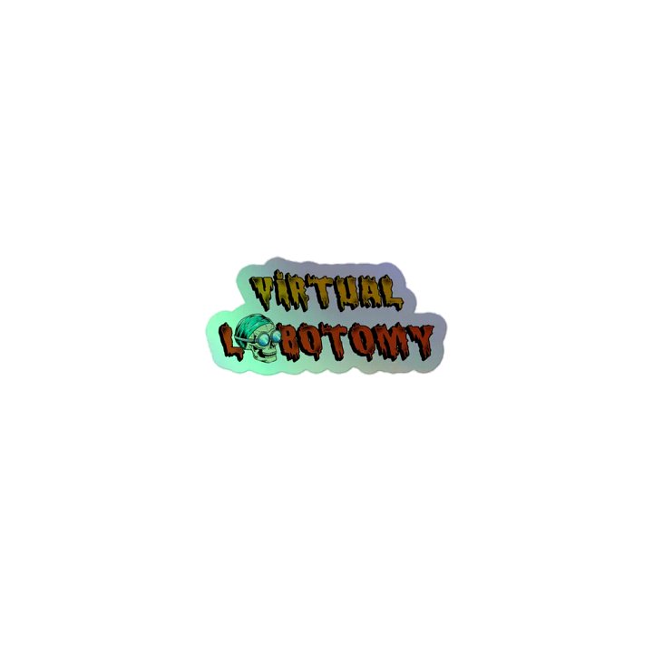 VL Skull Sticker product image (1)