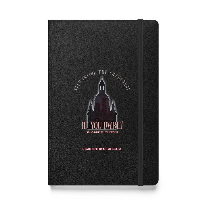 St. Ardent Gothic Notebook product image (1)