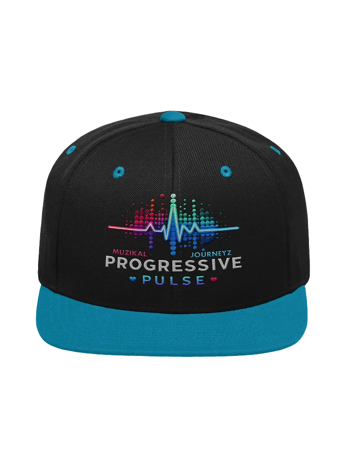 Progressive Pulse Snapback Cap product image (29)