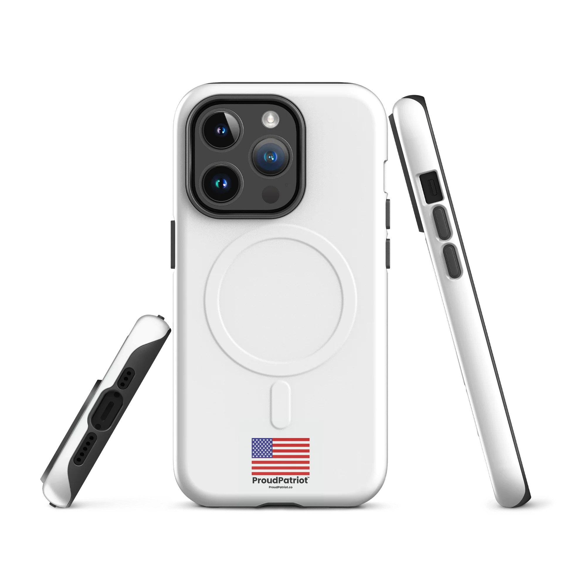 iPhone USA Proud Tough MagSafe Cases product image (1)