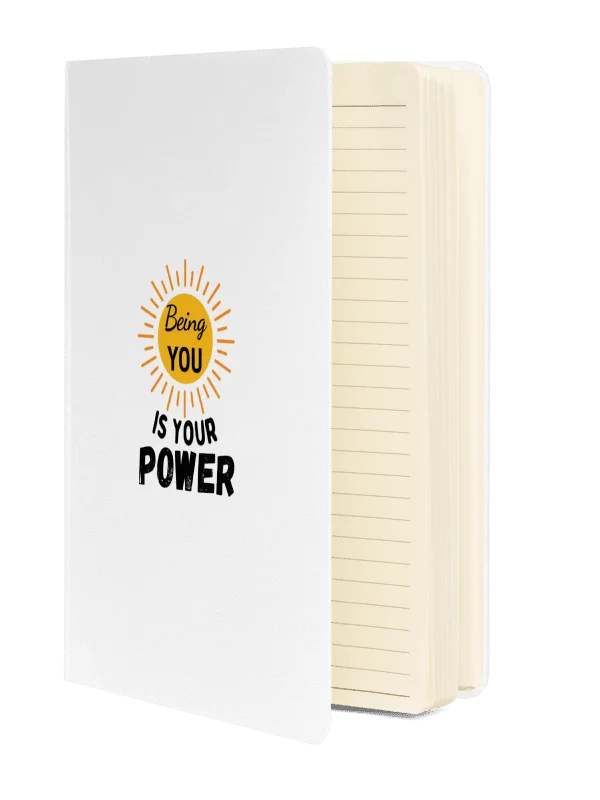 Being You Is Your Power — Mindful Daily Journal product image (2)