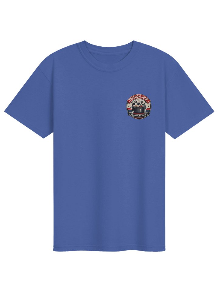 Freedom Soup T-shirt product image (9)
