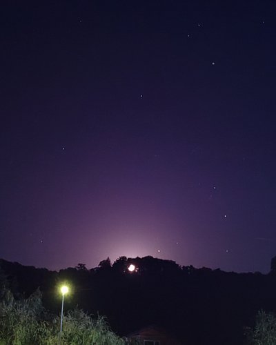 Kakor na Nebu tako na Zemlji. 🌌