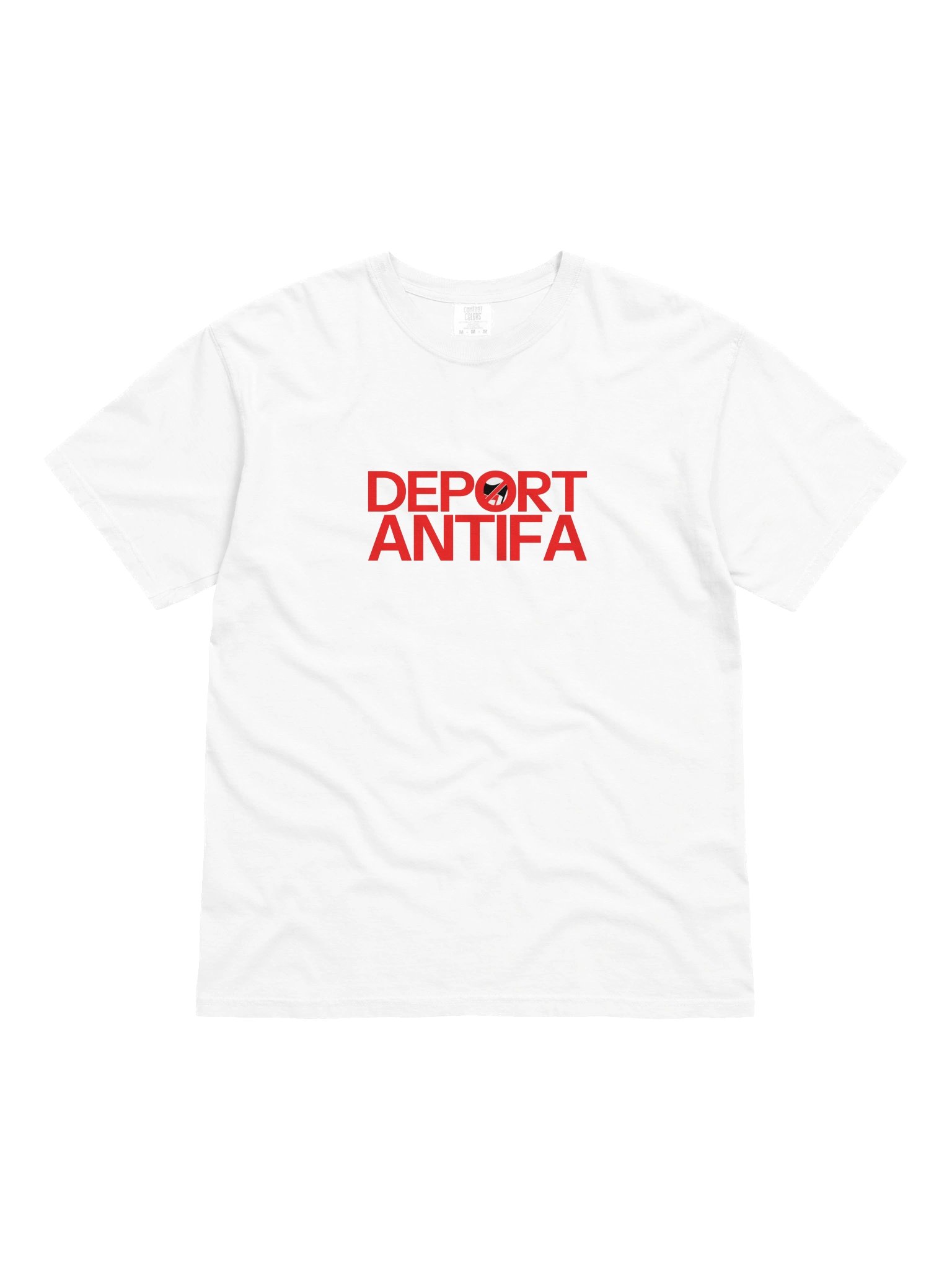 Deport Antifa Tee product image (1)