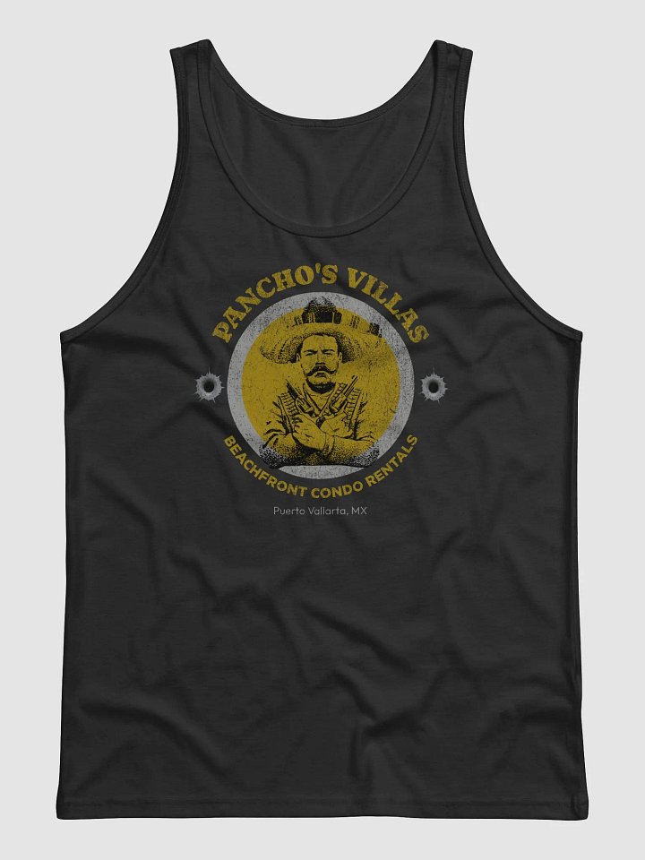 Pancho's Villas Tank Top product image (2)
