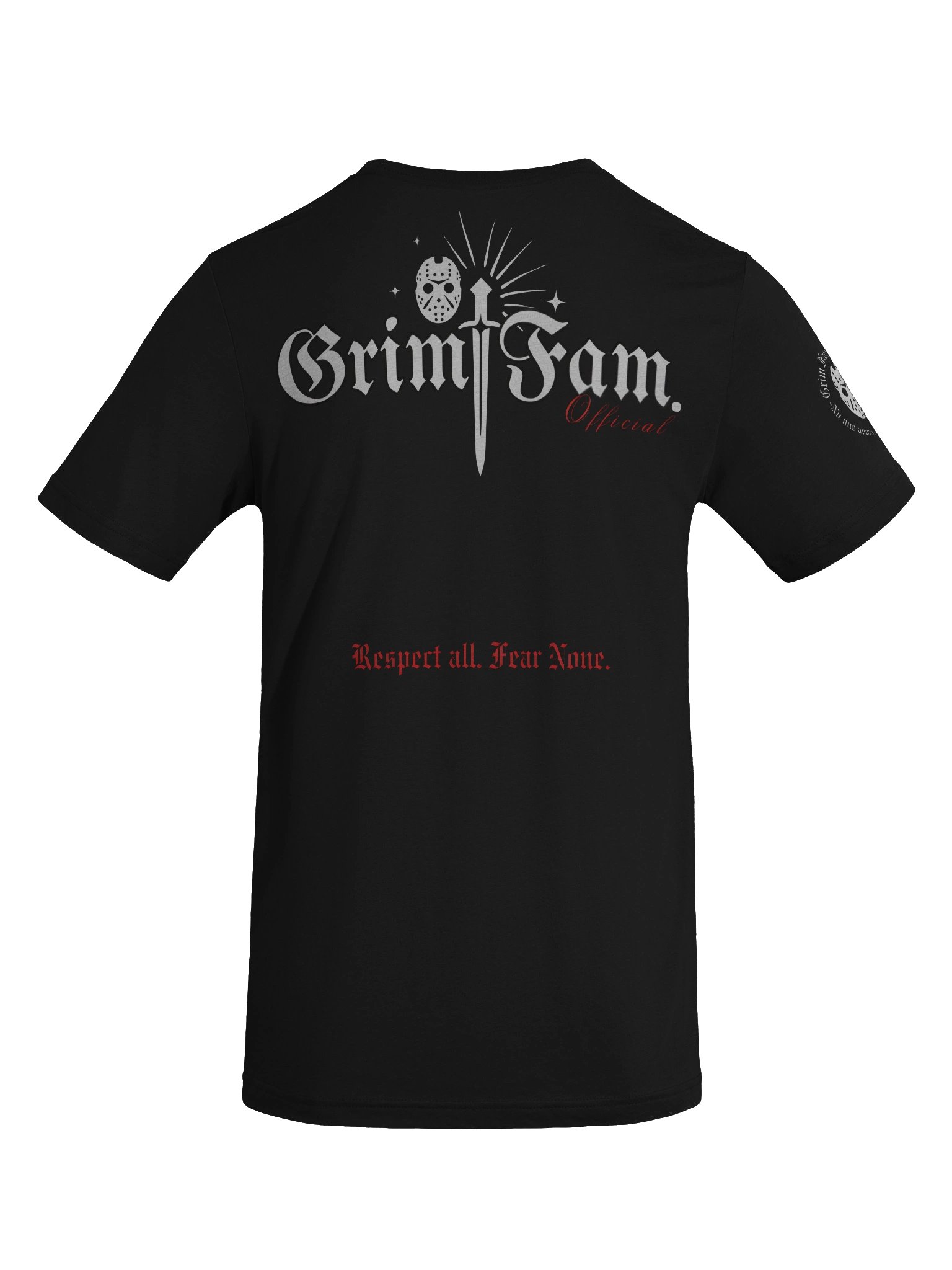 GRIM FAM - TEE - FOREVER #1 product image (10)