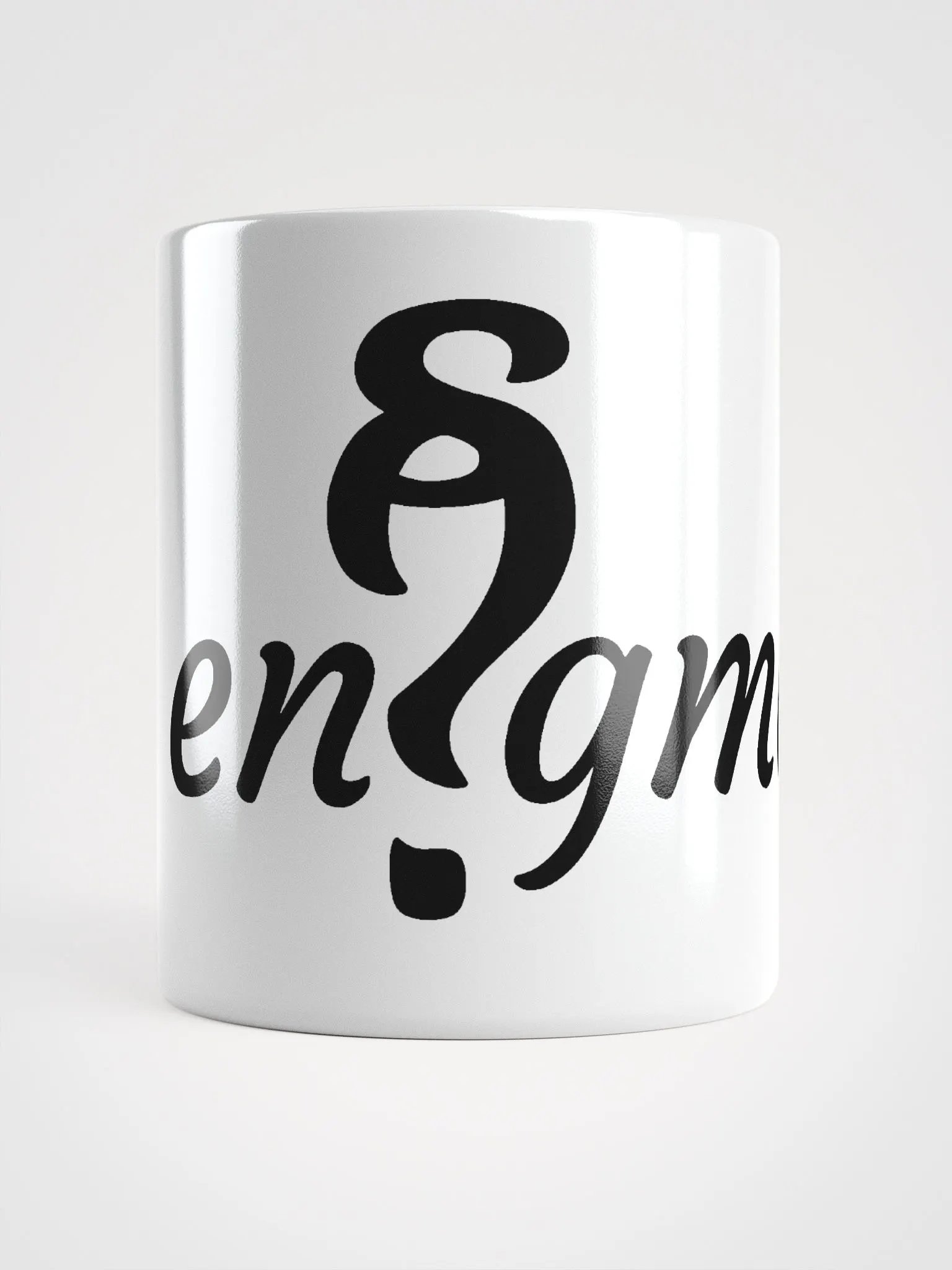 Enigma Society - Mug product image (1)