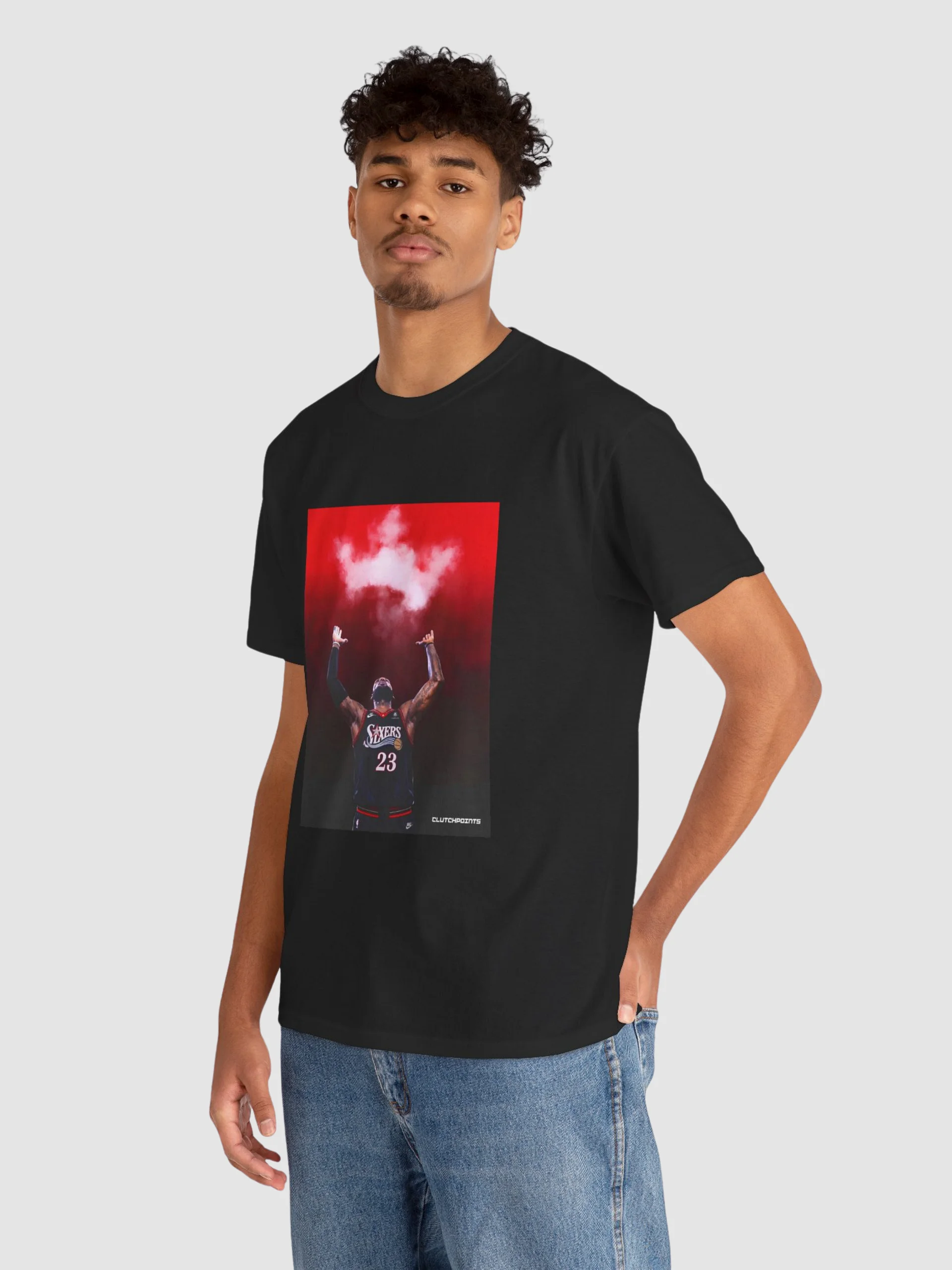 LeBron James The Final Bell Shirt product image (3)