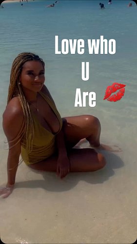 Love who you are becoming, not just who you’ve been 💋✨🧸
Every version of me was necessary… but this one? She’s intentional, s...