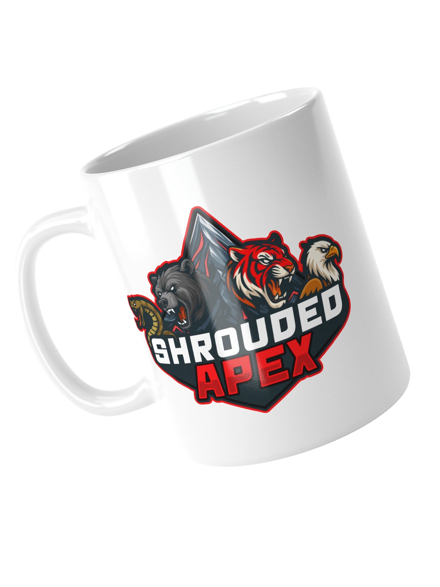 Apex White Mug product image (12)