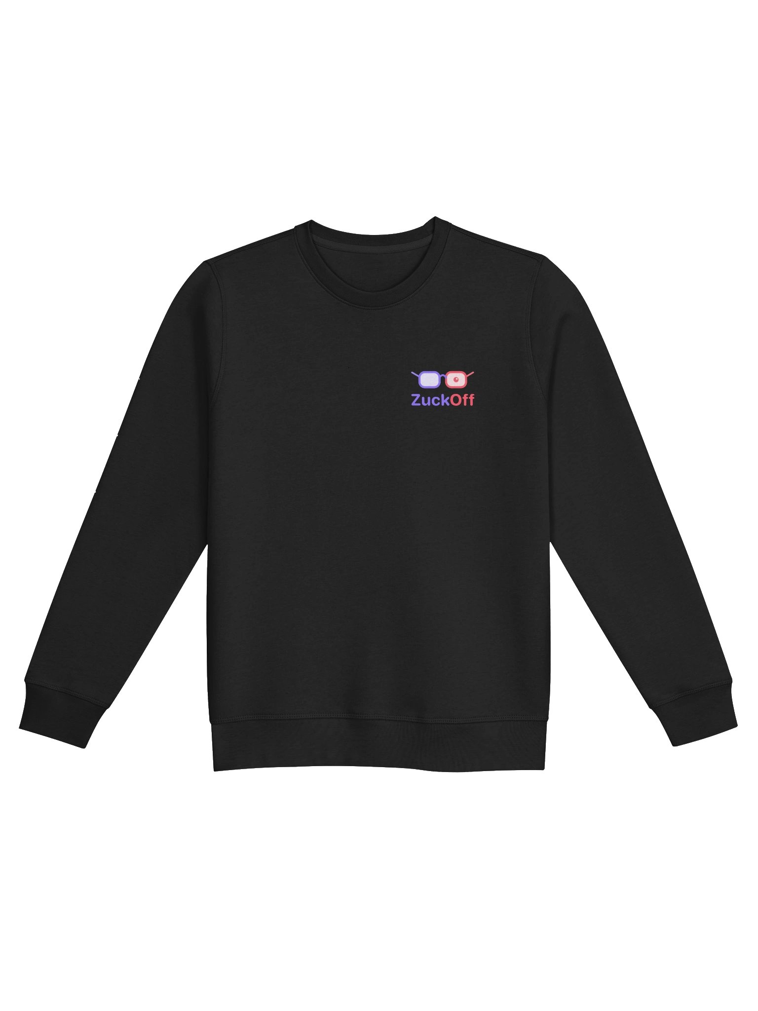 ZuckOff Small Logo Jumper product image (3)