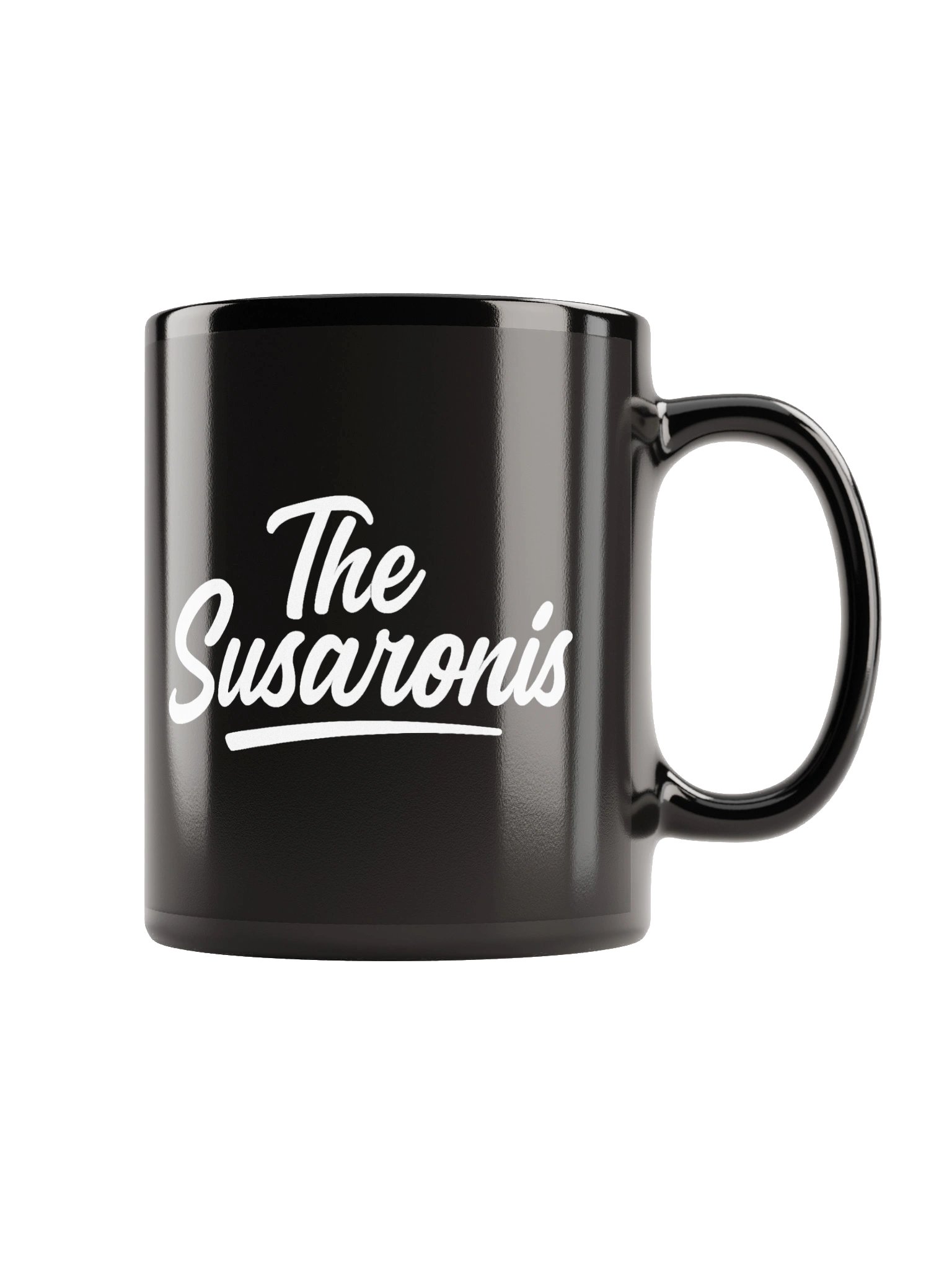 Susaronis Black Mug product image (1)