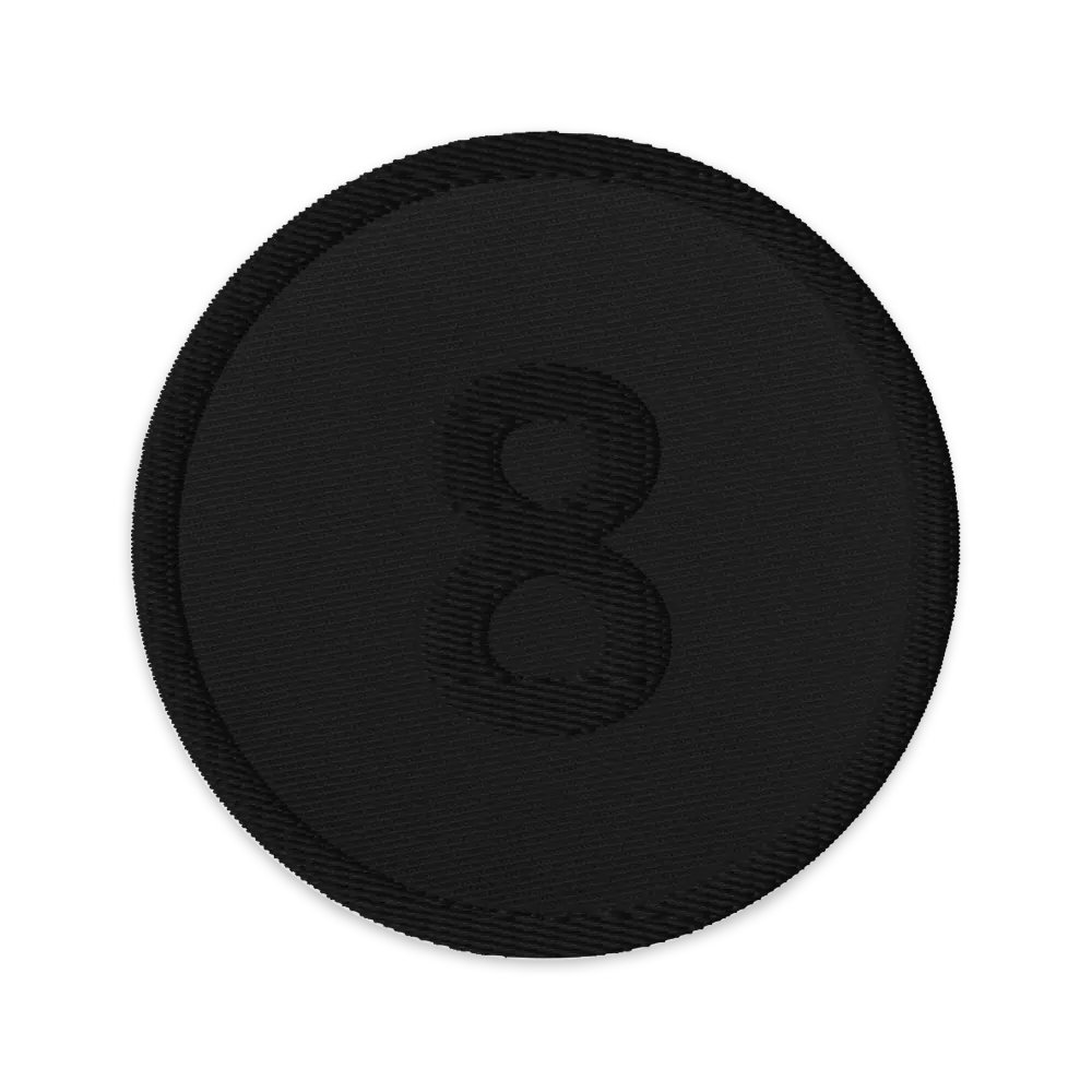 8 Ball Patch product image (1)