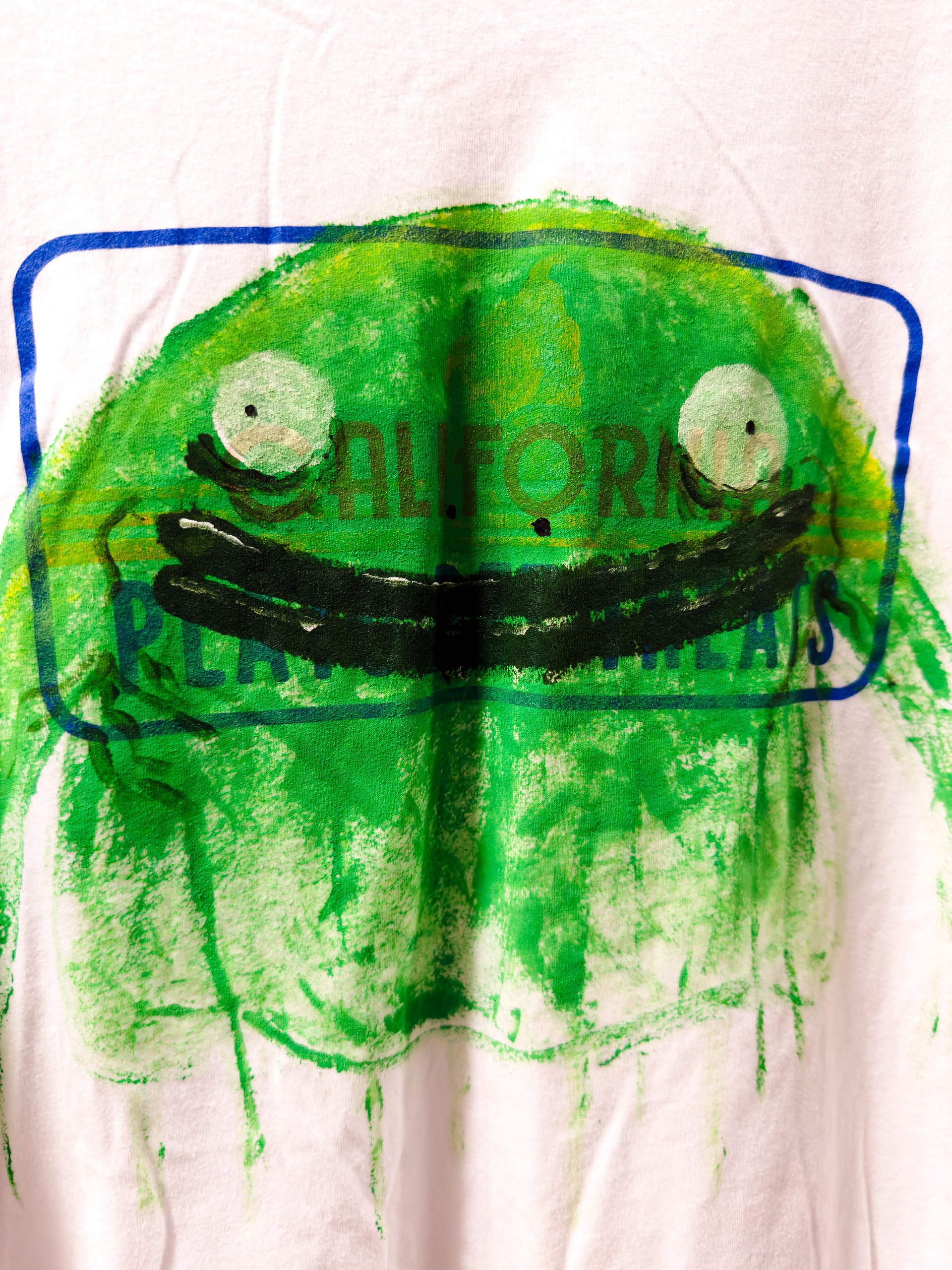 FROG (HAND PAINTED) product image (2)