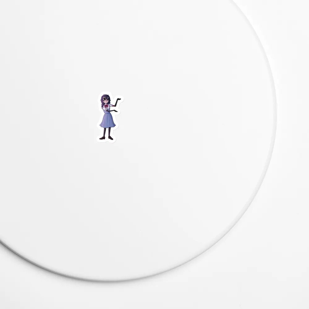 Magnet - WTN Spooky mode product image (7)