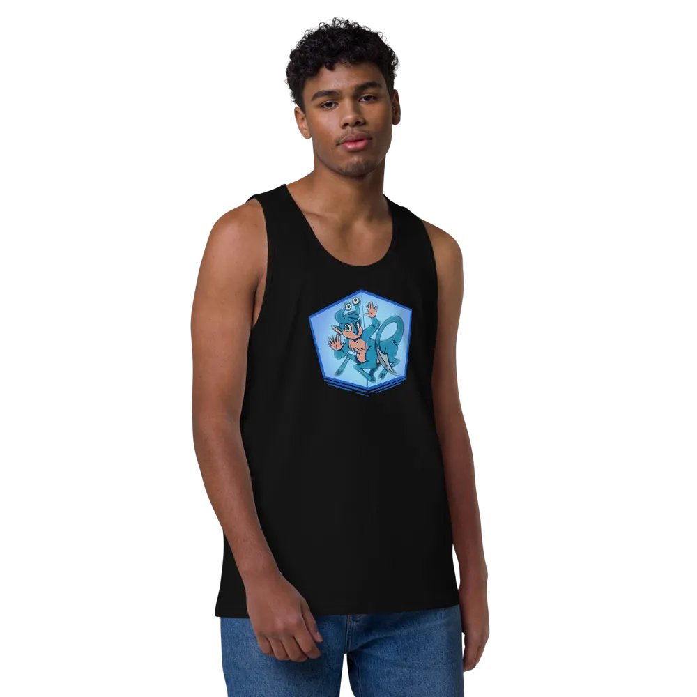 Ax Cube Tank top product image (7)