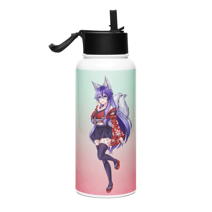 Water Bottle | 32 oz Stainless Steel product image (1)