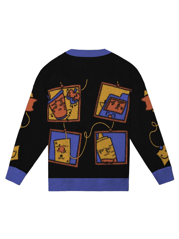 Quinn Investigations Sweater product image (9)