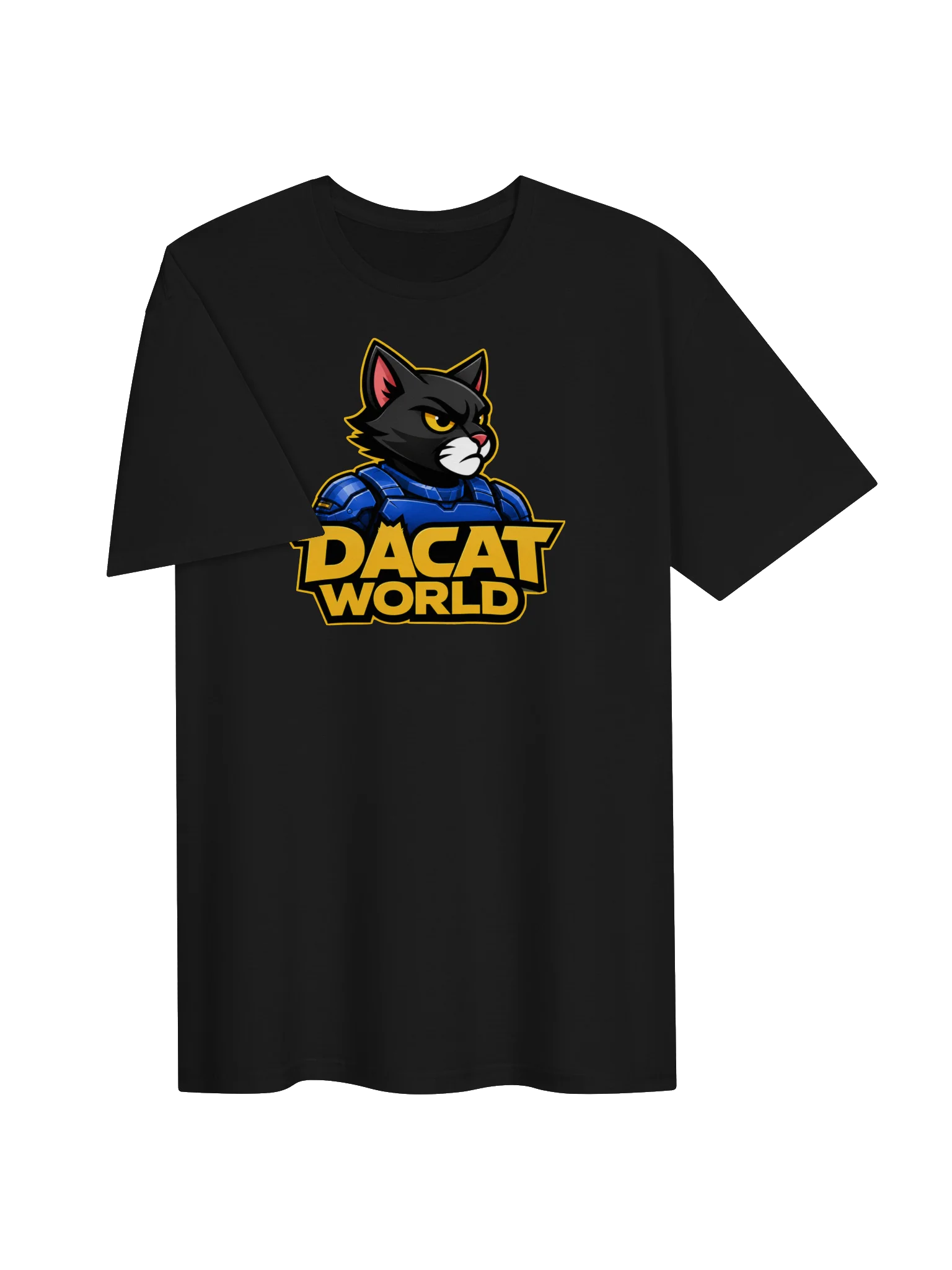 DACAT WORLD LARGE LOGO T-SHIRT product image (9)