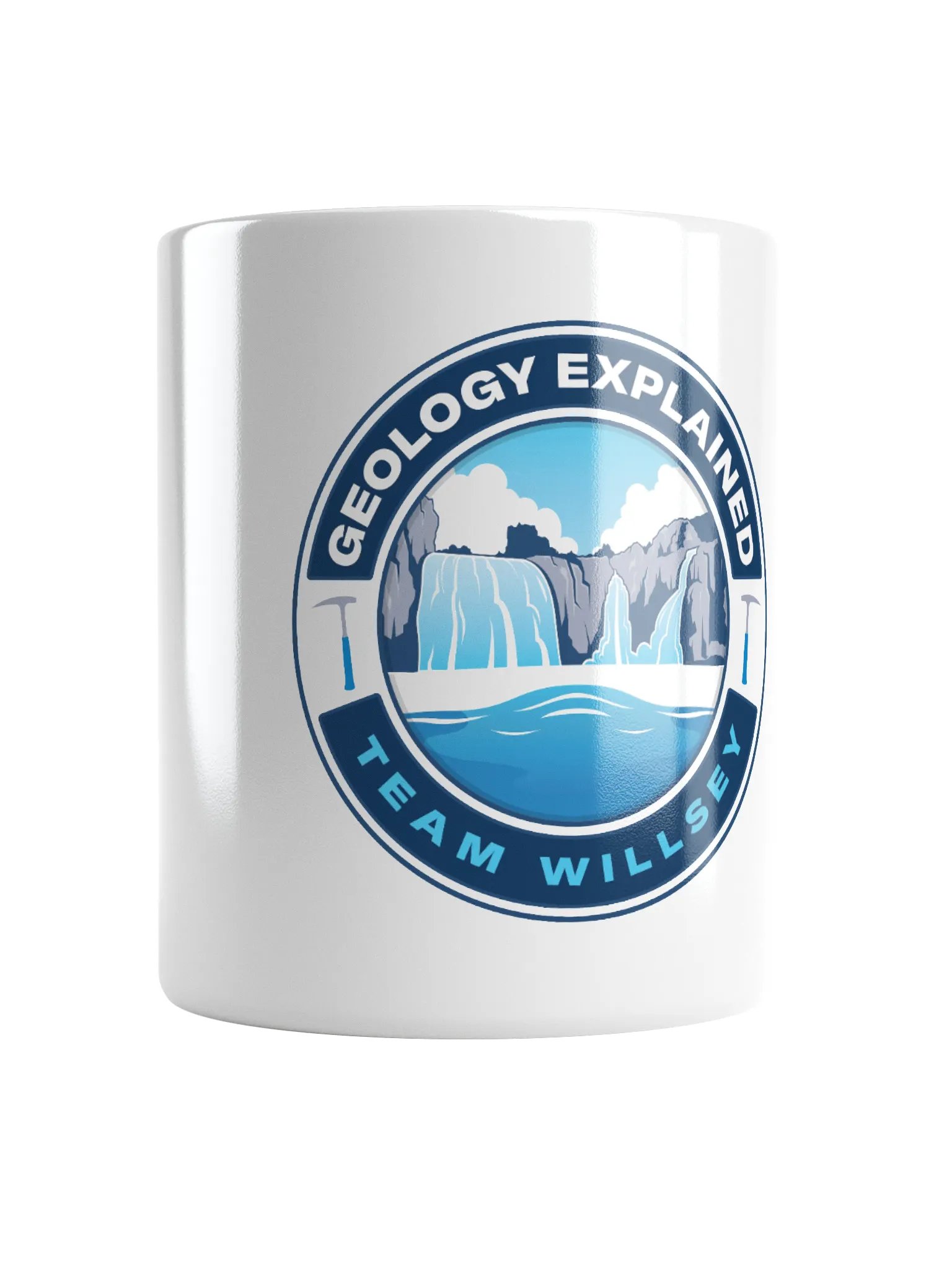Shaped By Water Mug product image (13)
