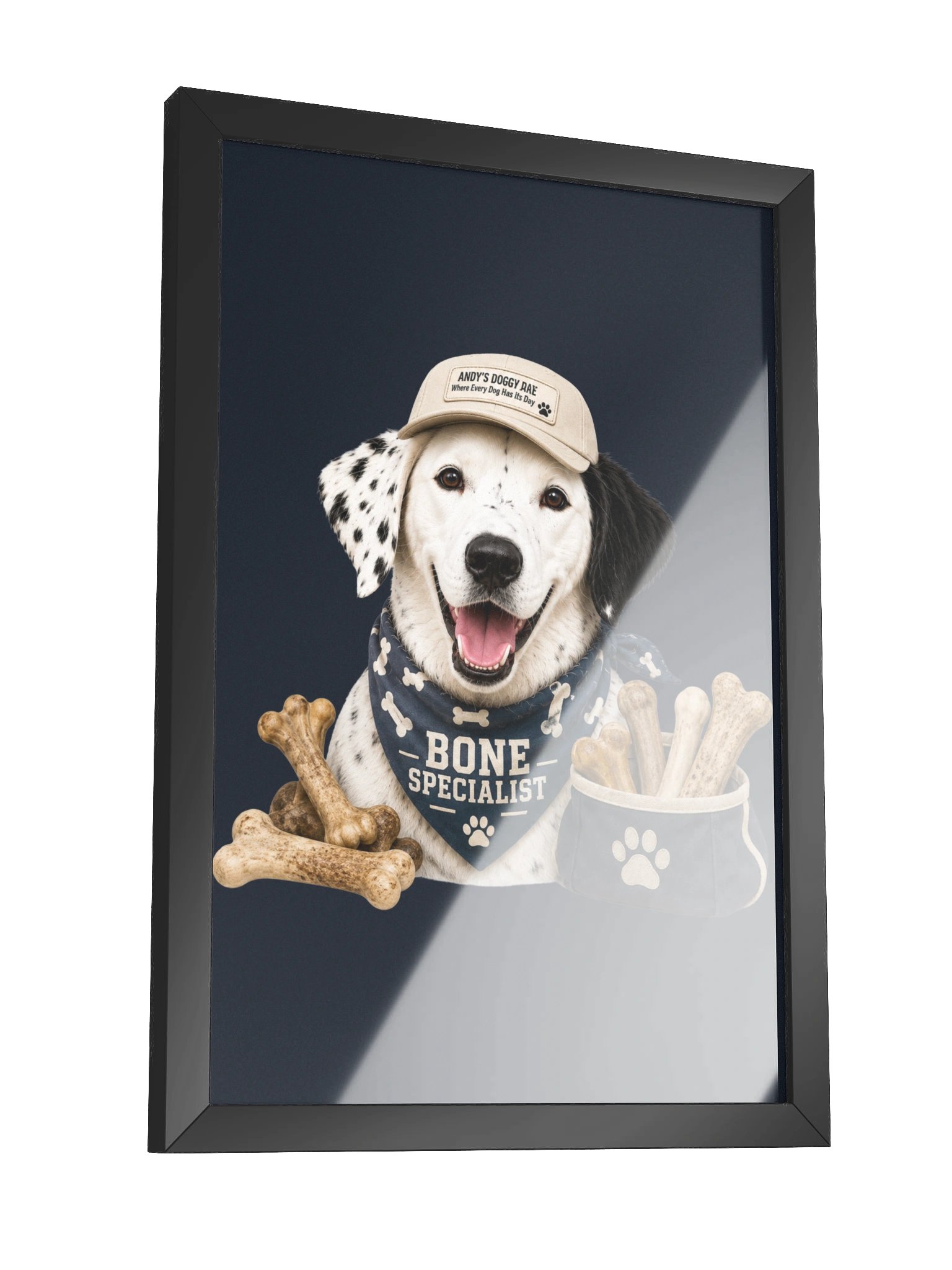 Bone Specialist Framed Art Print product image (16)