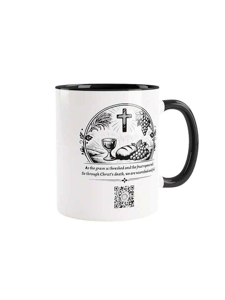 Nourishment Through Suffering (Mug) product image (1)