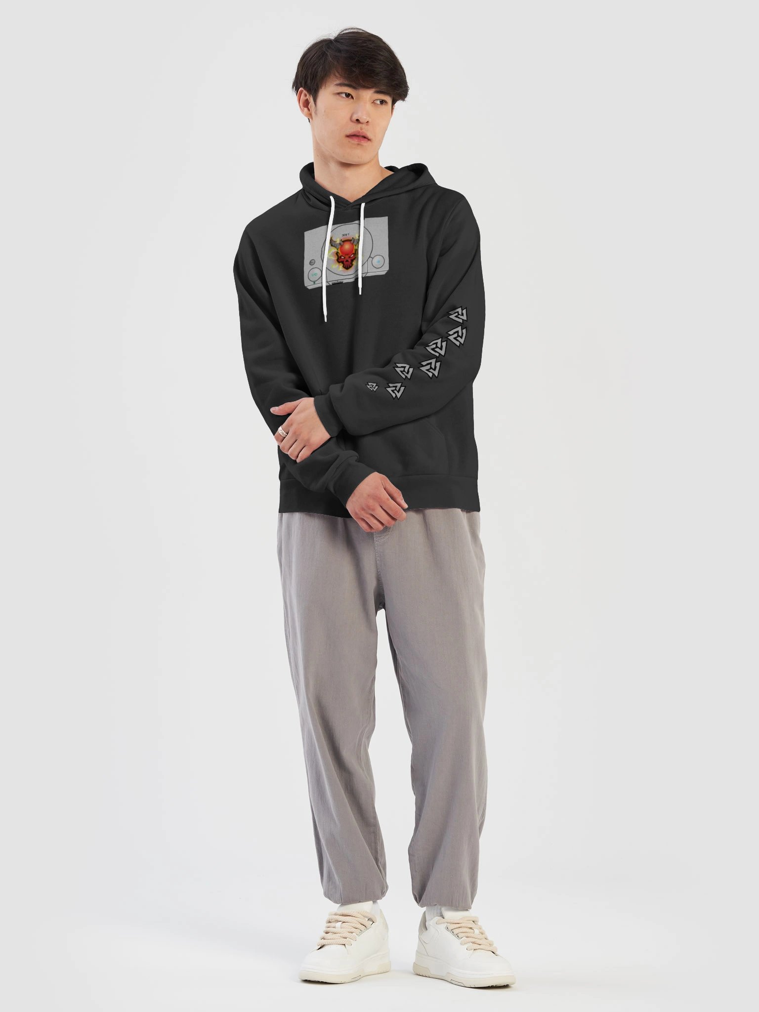 DriftStation 1 Hoodie product image (7)