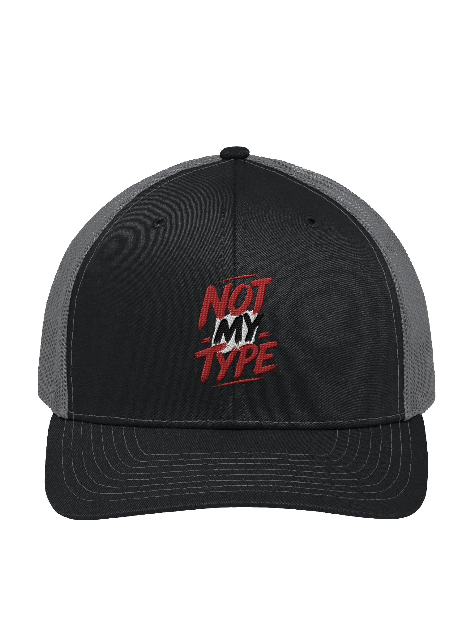 Not My Type Trucker Hat product image (1)